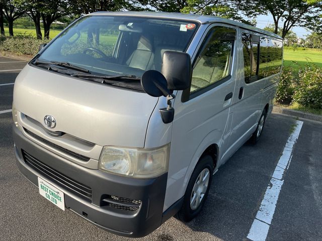 Toyota REGIUSACE VAN 2009-05 4350-12
