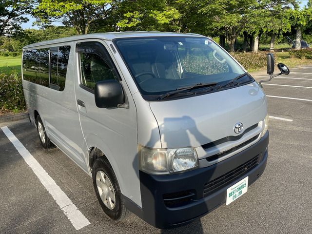 Toyota REGIUSACE VAN 2009-05 4350-10