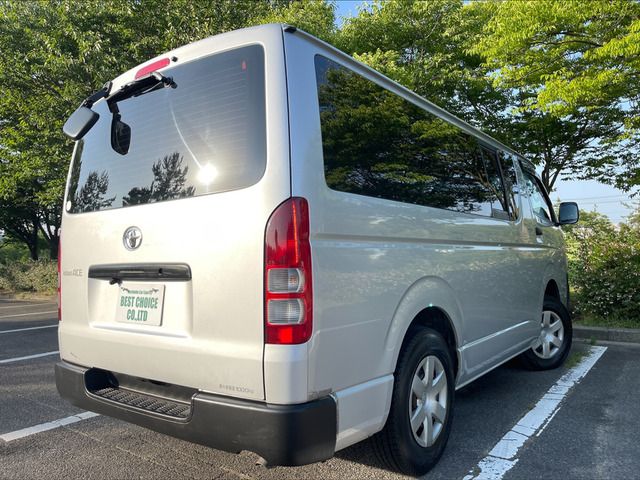 Toyota REGIUSACE VAN 2009-05 4350-3