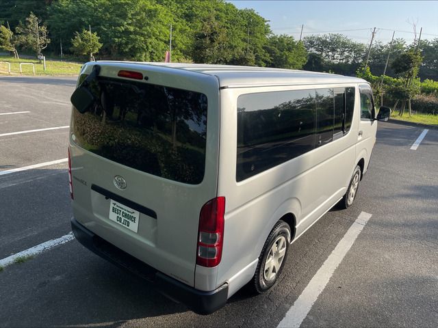 Toyota REGIUSACE VAN 2009-05 4350-13
