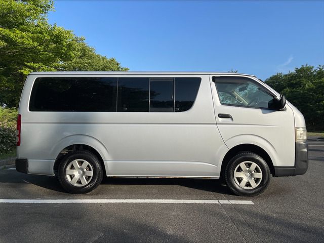 Toyota REGIUSACE VAN 2009-05 4350-6