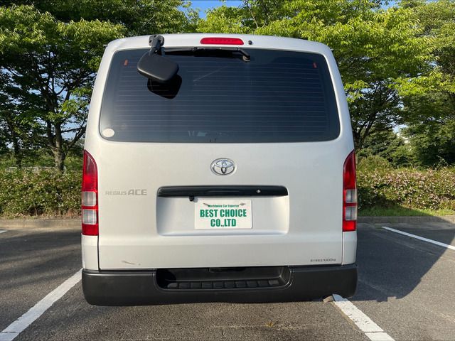 Toyota REGIUSACE VAN 2009-05 4350-5