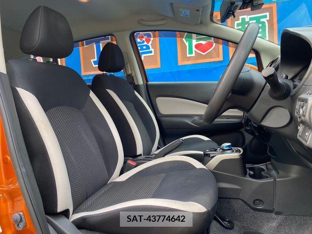 Nissan NOTE 2016-11 379608-7