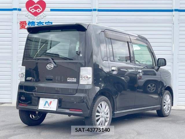 Daihatsu MOVE CONTE CUSTOM 2013-04 253299-18