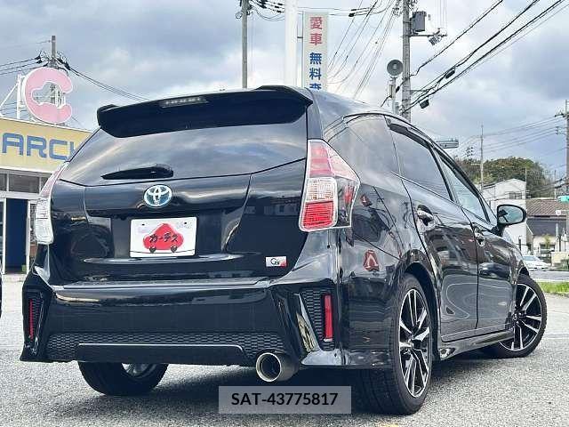 Toyota PRIUS ALPHA 2015-06 236894-2