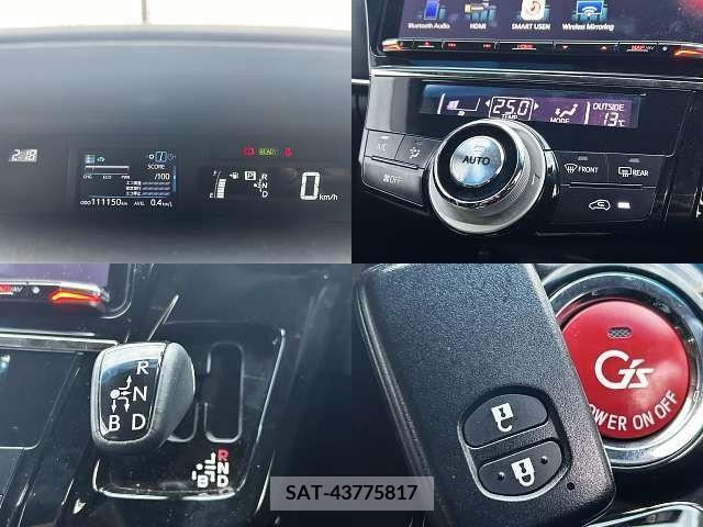 Toyota PRIUS ALPHA 2015-06 236894-3