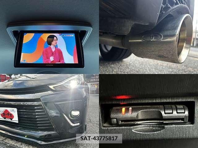 Toyota PRIUS ALPHA 2015-06 236894-6