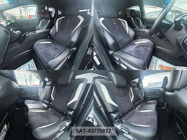 Toyota PRIUS ALPHA 2015-06 236894-5