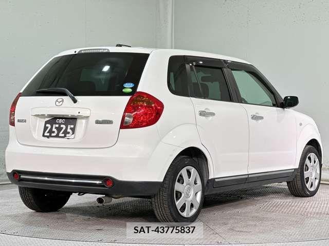 Mazda VERISA 2009-09 212335-7