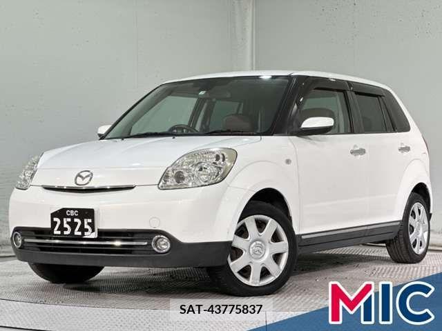Mazda VERISA 2009-09 212335-4