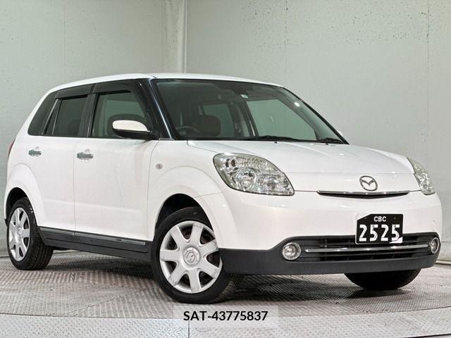 Mazda VERISA 2009-09 212335-0