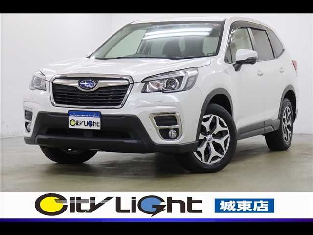 Subaru FORESTER 2019-01 6769-0
