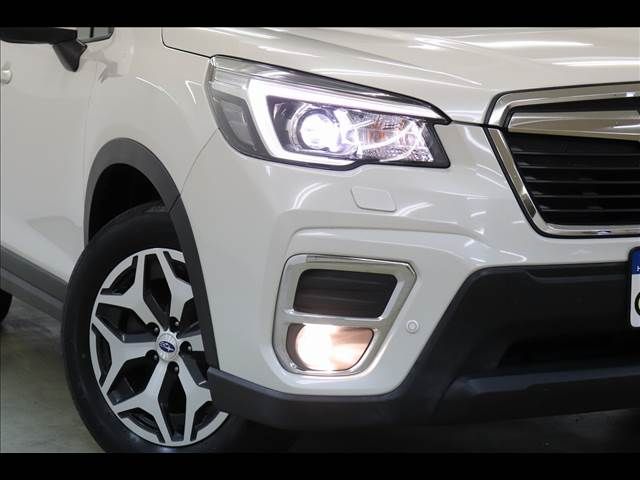 Subaru FORESTER 2019-01 6769-22