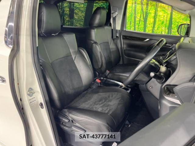 Toyota VELLFIRE 2015-02 332024-8