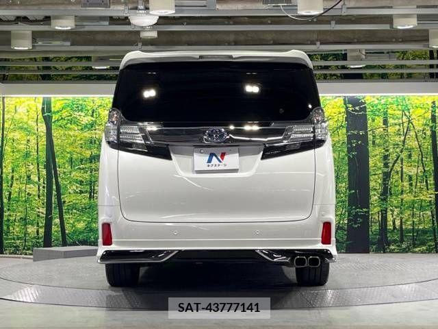 Toyota VELLFIRE 2015-02 332024-16
