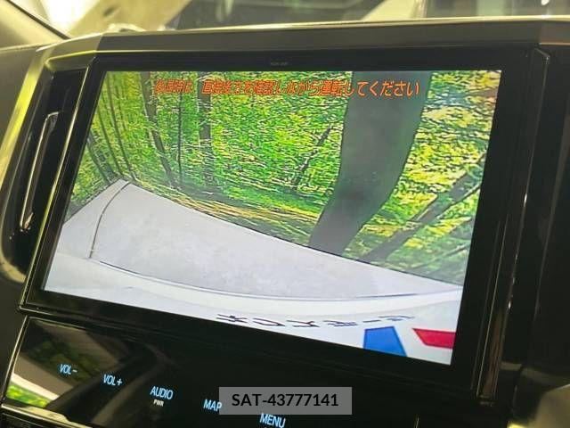 Toyota VELLFIRE 2015-02 332024-6