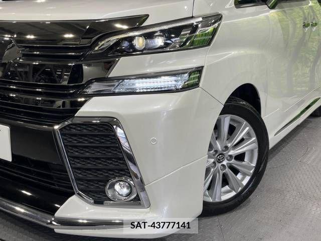 Toyota VELLFIRE 2015-02 332024-13