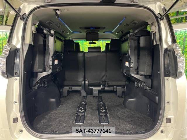 Toyota VELLFIRE 2015-02 332024-11