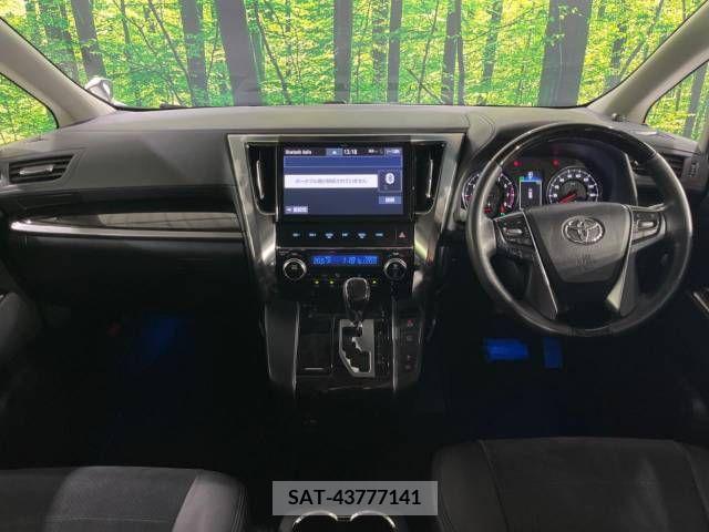 Toyota VELLFIRE 2015-02 332024-1
