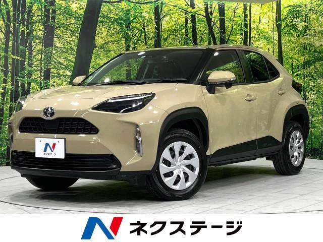 Toyota YARIS CROSS 2023-04 194217-0