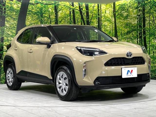 Toyota YARIS CROSS 2023-04 194217-16