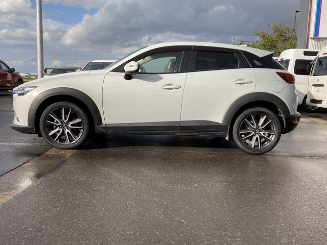 Mazda CX-3 2017-07 22479-7