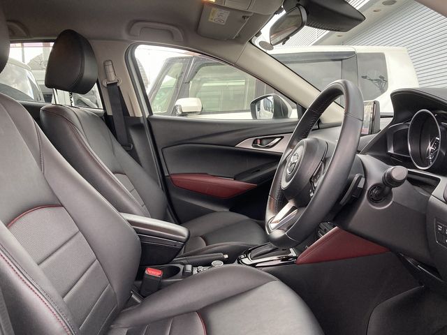 Mazda CX-3 2017-07 22479-9