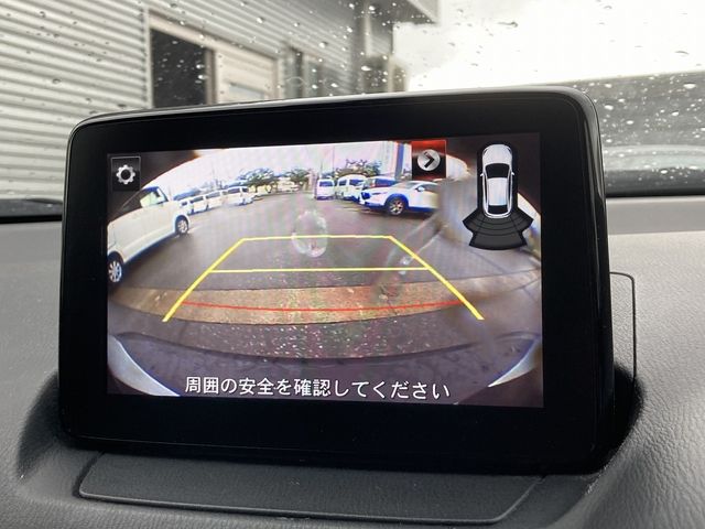 Mazda CX-3 2017-07 22479-15