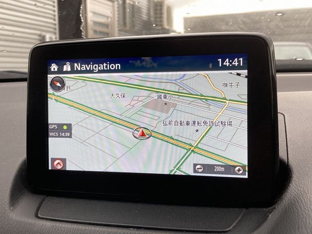 Mazda CX-3 2017-07 22479-13