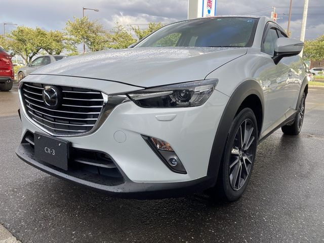 Mazda CX-3 2017-07 22479-0