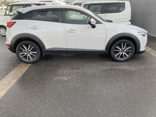 Mazda CX-3 2017-07 22479-3