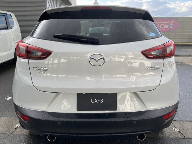 Mazda CX-3 2017-07 22479-5