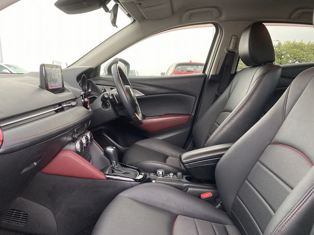 Mazda CX-3 2017-07 22479-8