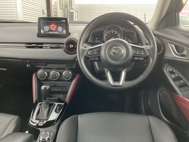 Mazda CX-3 2017-07 22479-10