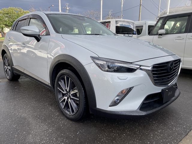 Mazda CX-3 2017-07 22479-2