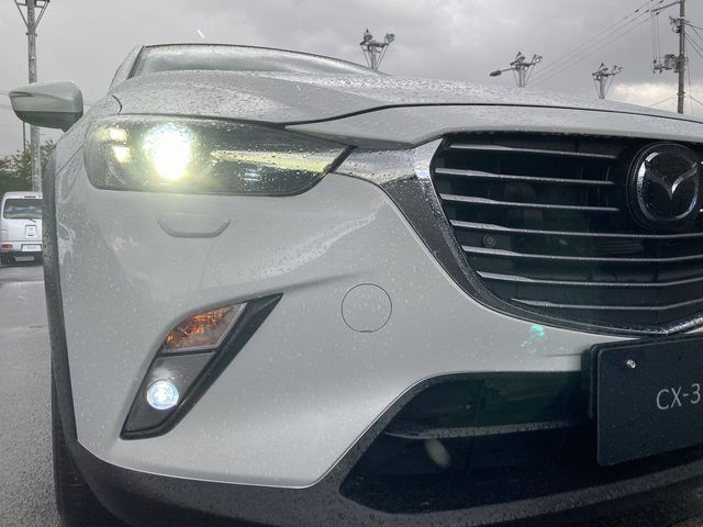 Mazda CX-3 2017-07 22479-28