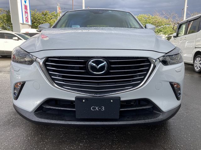 Mazda CX-3 2017-07 22479-1