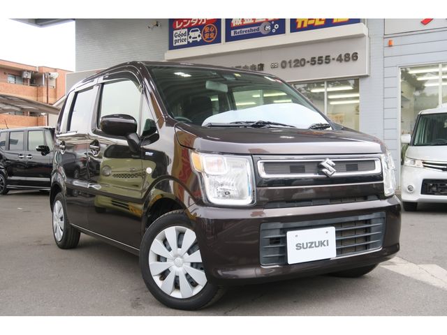 Suzuki WAGON R 2018-03 191674-0