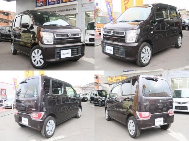 Suzuki WAGON R 2018-03 191674-1