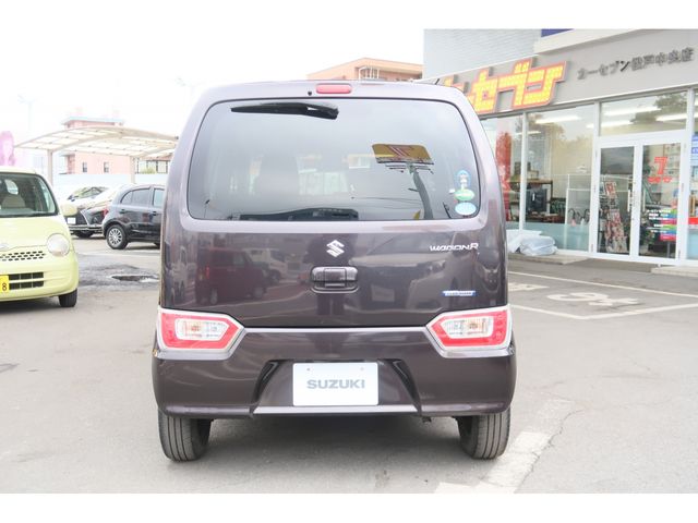 Suzuki WAGON R 2018-03 191674-28
