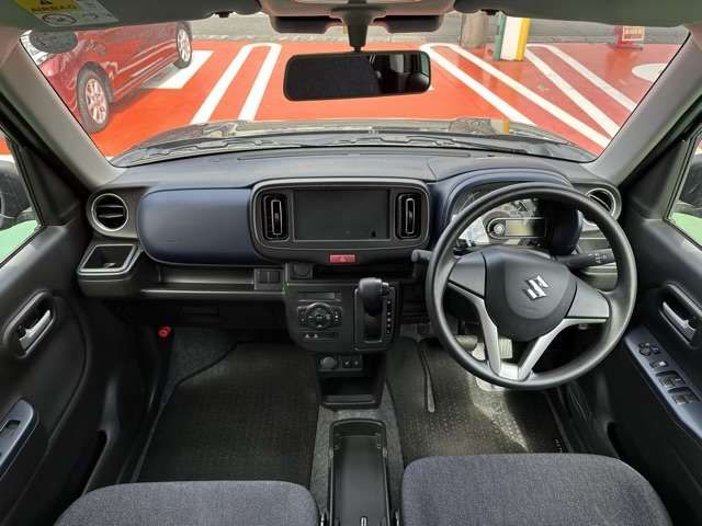 Suzuki ALTO 2022-04 17464-4