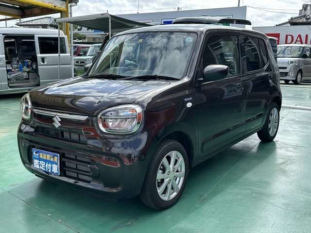 Suzuki ALTO 2022-04 17464-0