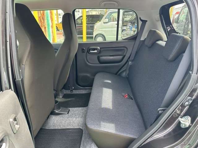 Suzuki ALTO 2022-04 17464-3