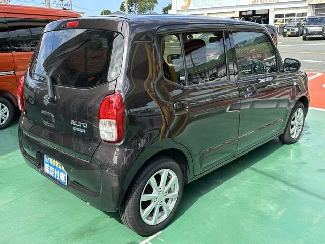 Suzuki ALTO 2022-04 17464-8