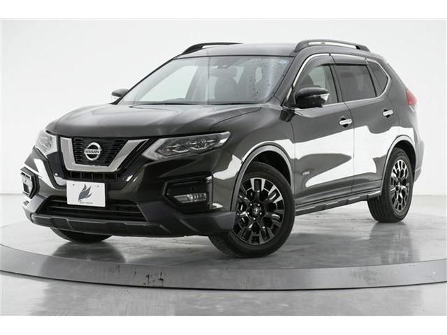 Nissan X-TRAIL 2018-03 9118-0