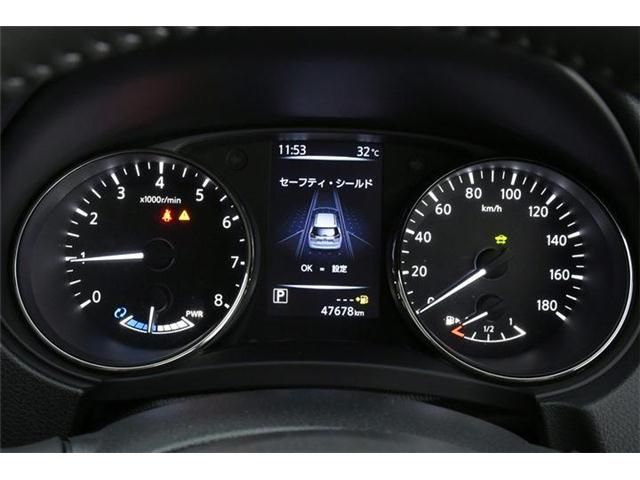 Nissan X-TRAIL 2018-03 9118-9