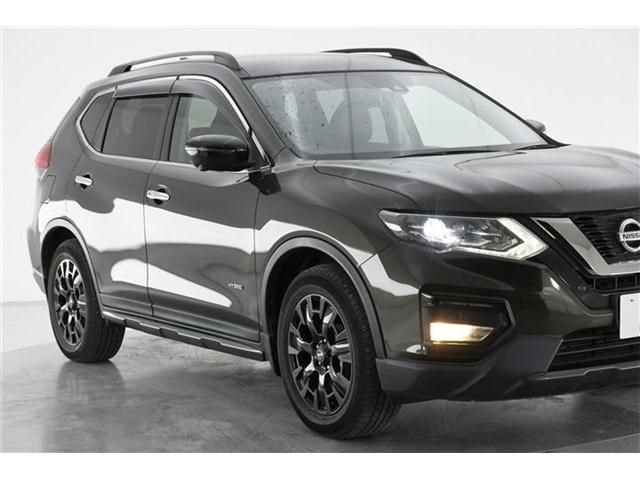 Nissan X-TRAIL 2018-03 9118-4