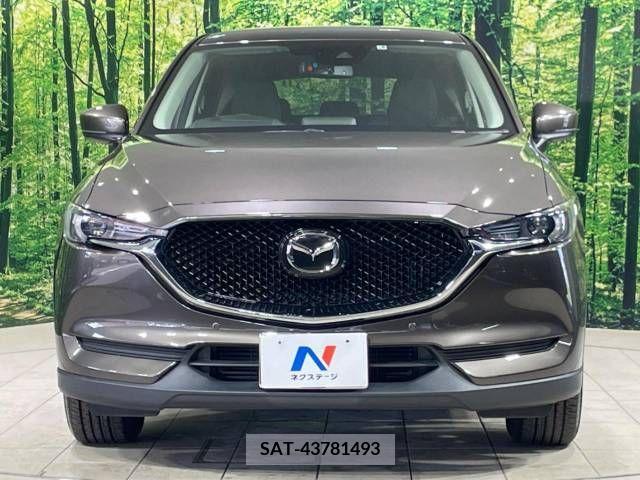 Mazda CX-5 2017-08 308352-14