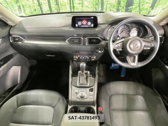 Mazda CX-5 2017-08 308352-1
