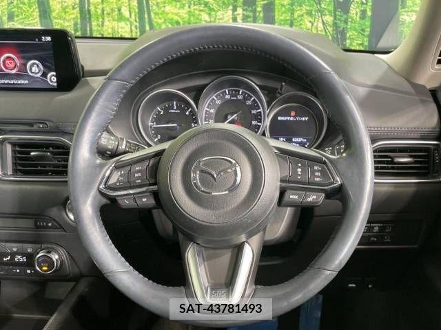 Mazda CX-5 2017-08 308352-11